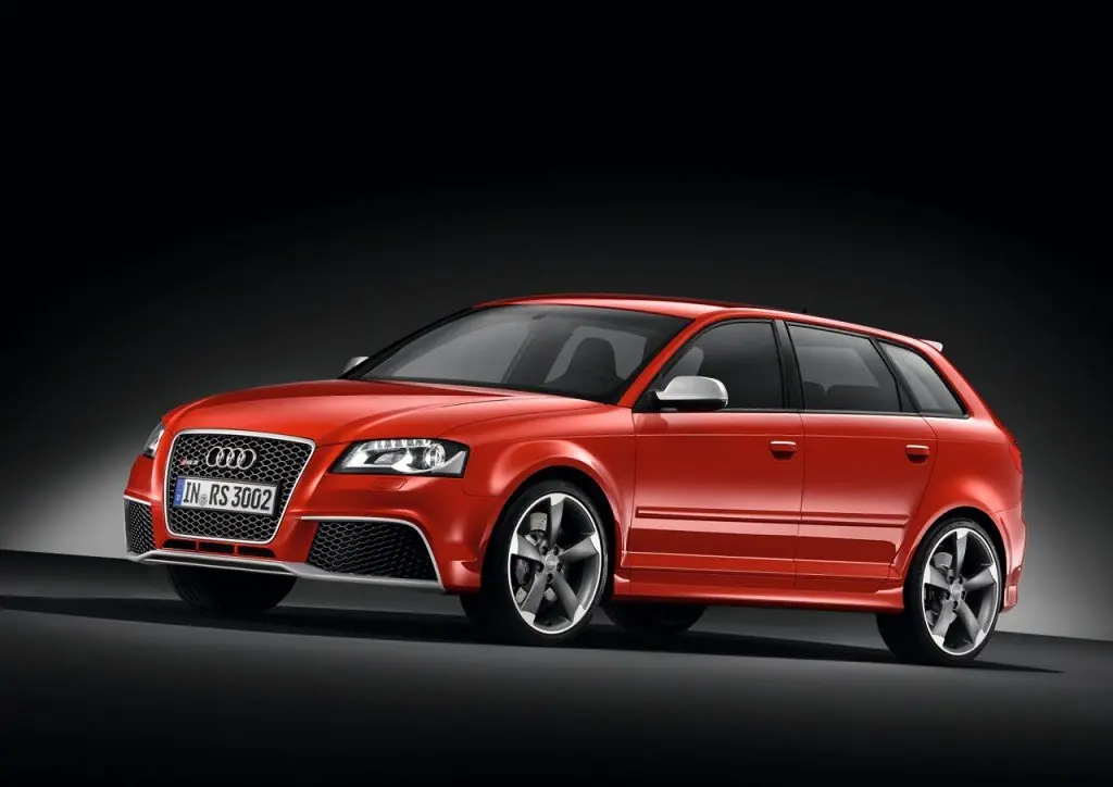 Audi RS3 Sportback