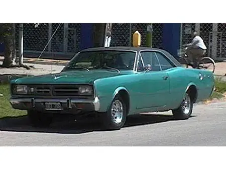Dodge GTX