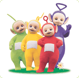 Tu personalidad segun los Teletubbies
