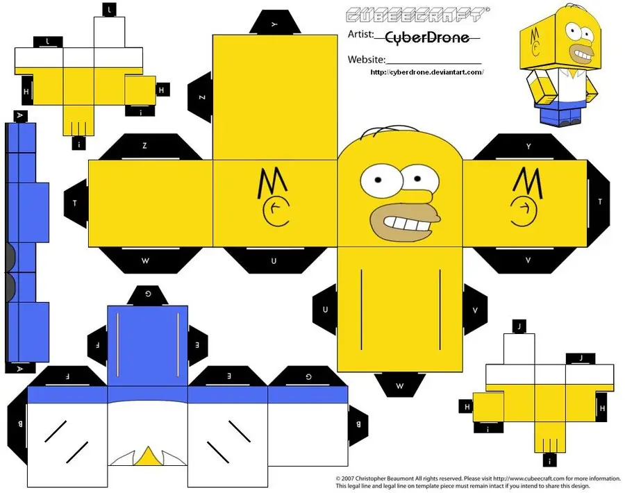 papercraft