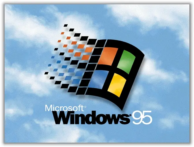 Windows 95 el mejor sistema operativo del mundo