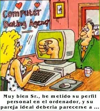 Deja algún punto si te hice reir ;)