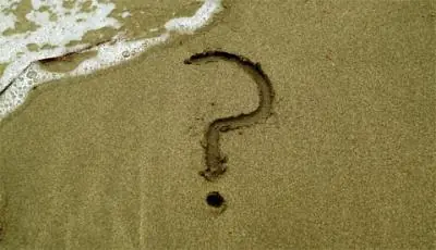 Preguntas curiosas sin respuesta lógica