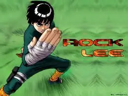 Awesome Face - Naruto : Rock Lee