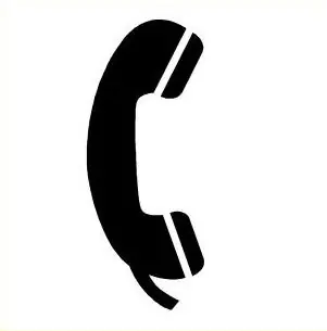 Es tan difícil tener un teléfono fijo?