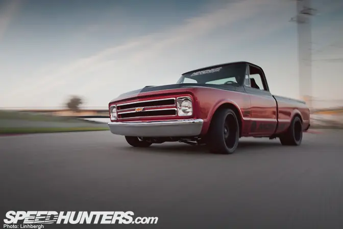 Chevrolet Chevy C10