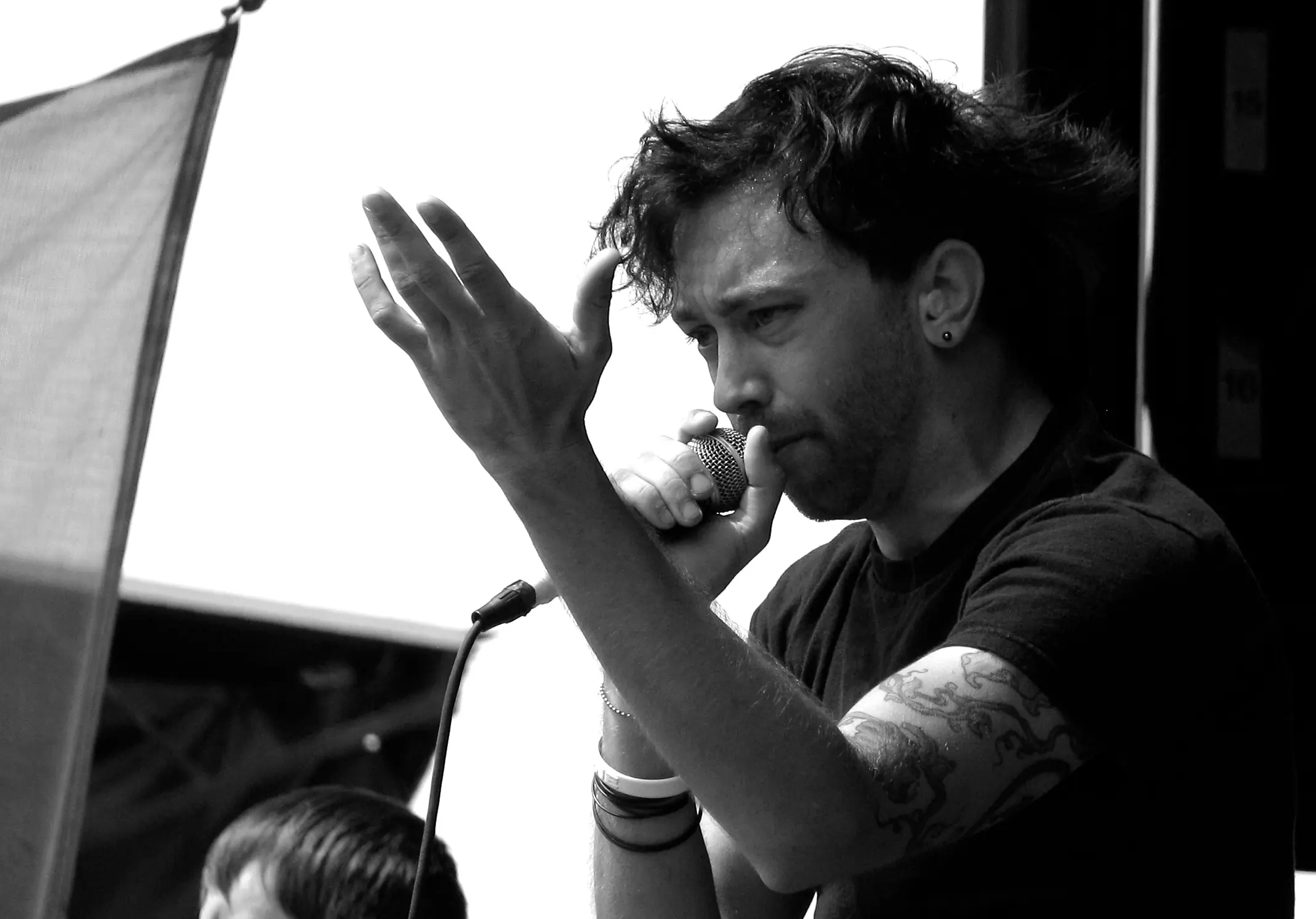 rise against en argentina 2011