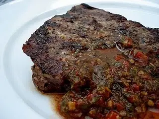 Como Hacer Un Buen Chimichurri Para El Chori Peronista