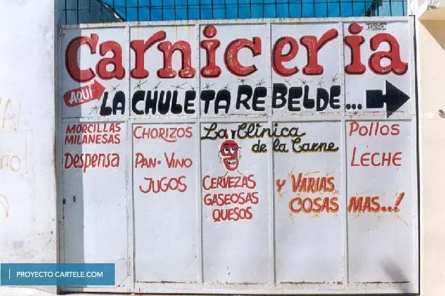 Carteles, con alguno te vas a reir!