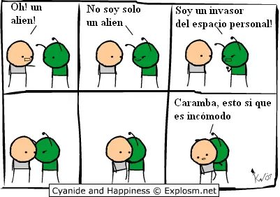 imagenes cyanide en español