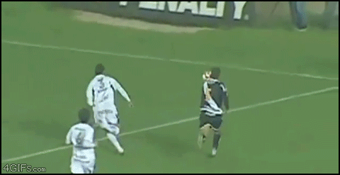 Jugador se va antes al vestuario, Buenisimo!!!!