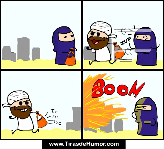 Aburrido... reite con las tiras de humor Parte 2