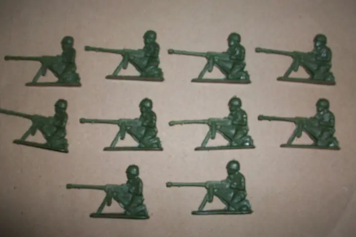 soldados
