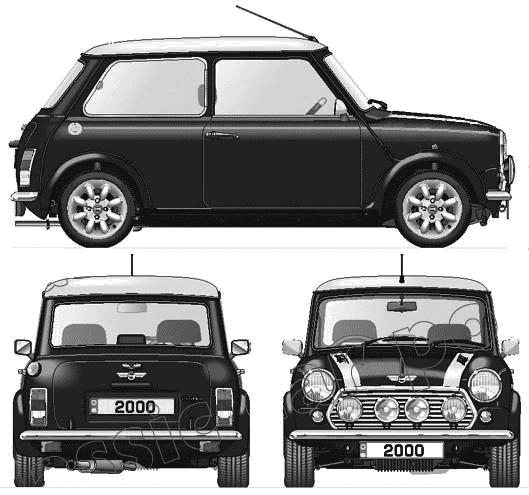 Manual de Taller mini 1996-2001