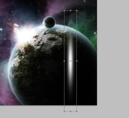 [Photoshop] diseñar espacio cosmico