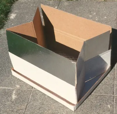 Cocina Solar