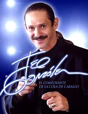 teo gonzales y sus chistes