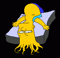 Canguros drogados