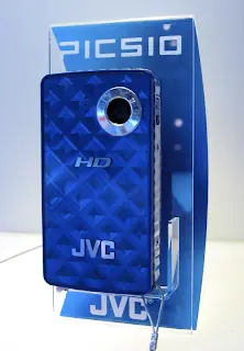 JVC Picsio GC-FM1 - HD 1080P/30 PFS