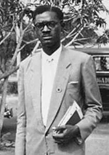 Patrice Lumumba: por la independencia del Congo