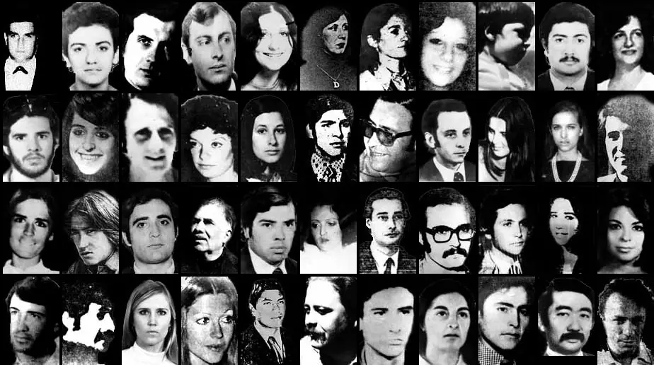 Desaparecidos (Dictadura)