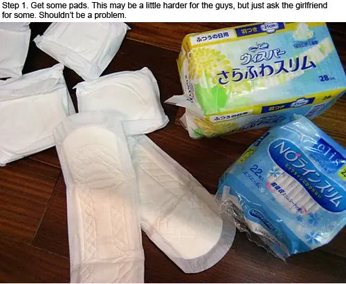 Hacé tus propias ojotas y envidiá a tus amigos