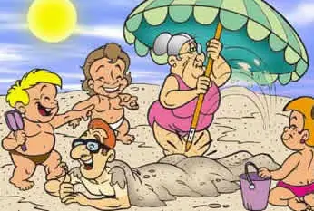 humor grafico ( algunos rojos)