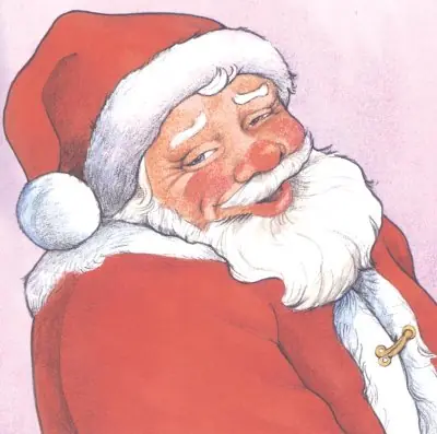 Y yo pense que existias...[Papá Noel]