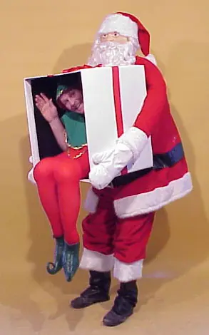 30 imagenes de papa noel y navidad