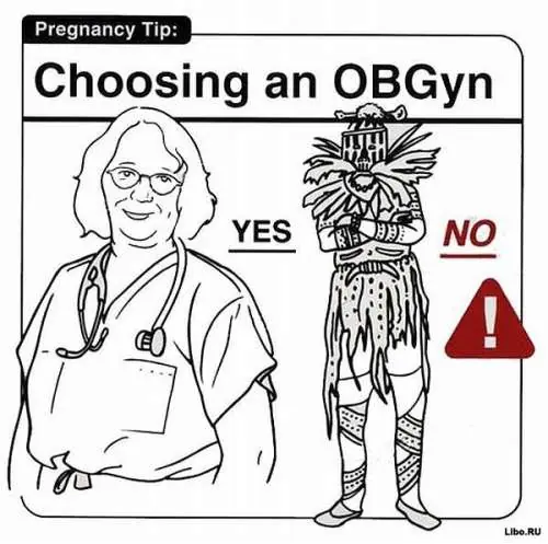 Manual para una futura mamá