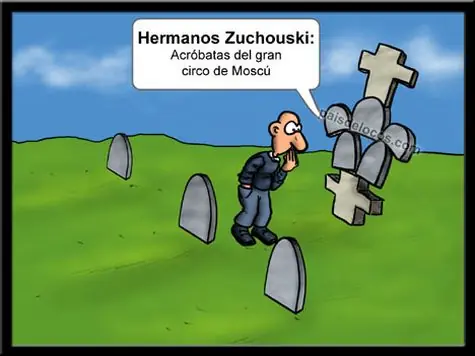 tremendo Humor Grafico !