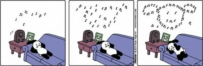 El conejo desafortunado