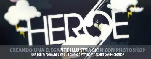 Creando una Elegante Ilustración con Photoshop