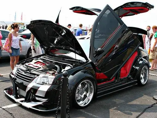 autos tuning