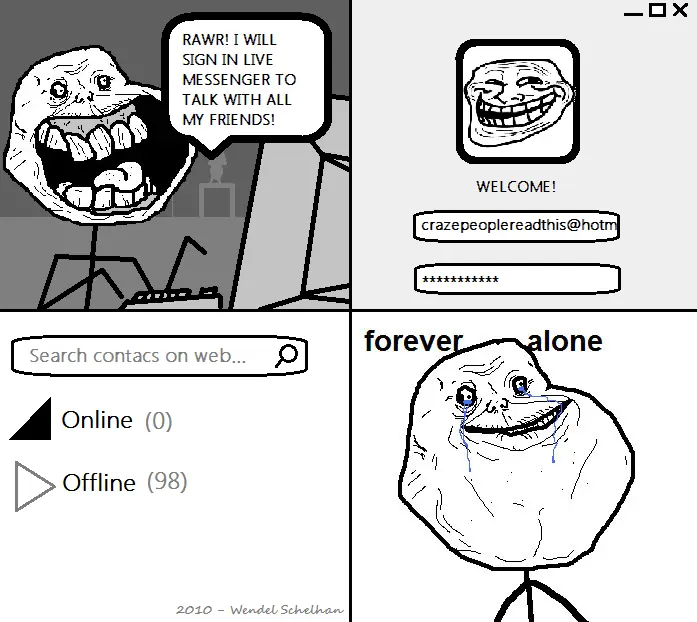 imagenes de memes para reirse [Parte 2 ]