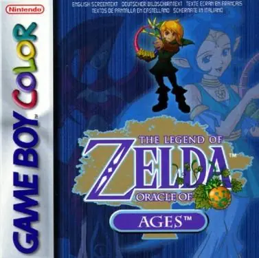 Guia Zelda: Oracle of Ages