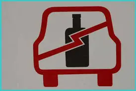 Recomendación Nº3: No Conduzca Alterado