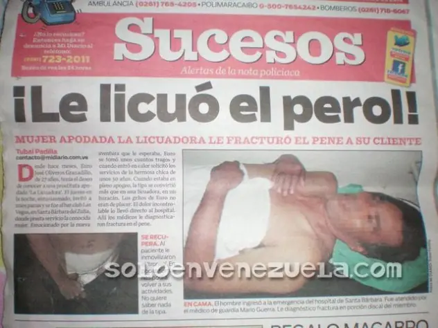 WTF ! - Porque los hay en todo el mundo - Venezuela