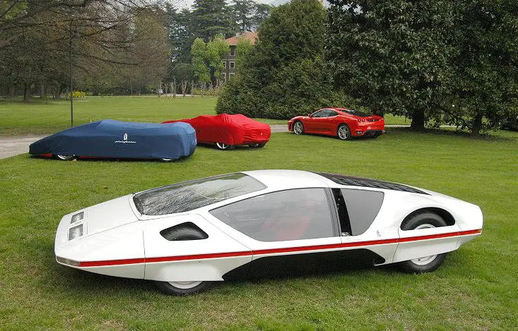 autos futuristas