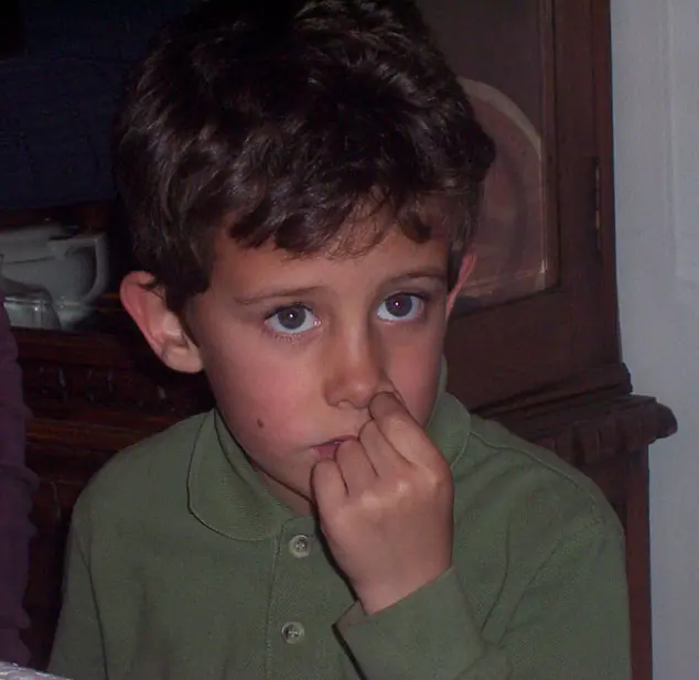Comerse los mocos :)