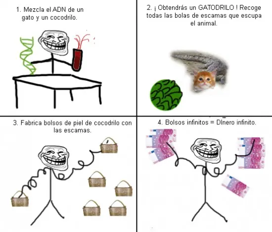 Trollscience, ciencia que desearias que fuera cierta