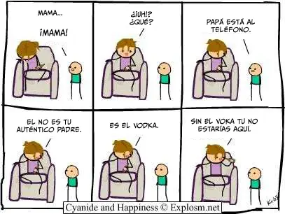 cyanide & happiness y mas(español)(actualizo)