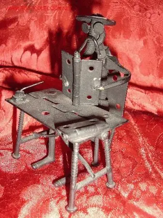arte con metal