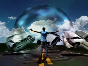 Efecto Explosion Mental para Photoshop