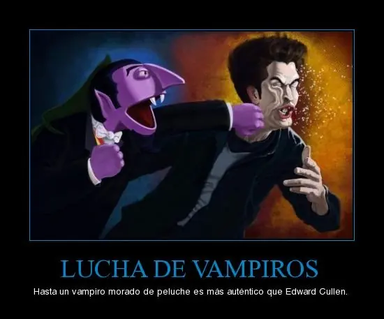 Justin Bieber y Crepúsculo la verdad jeje