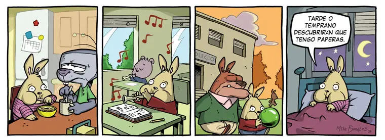 Humor del Polo Sur Parte 8/12