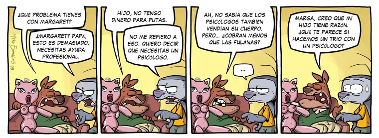 conejo frustado