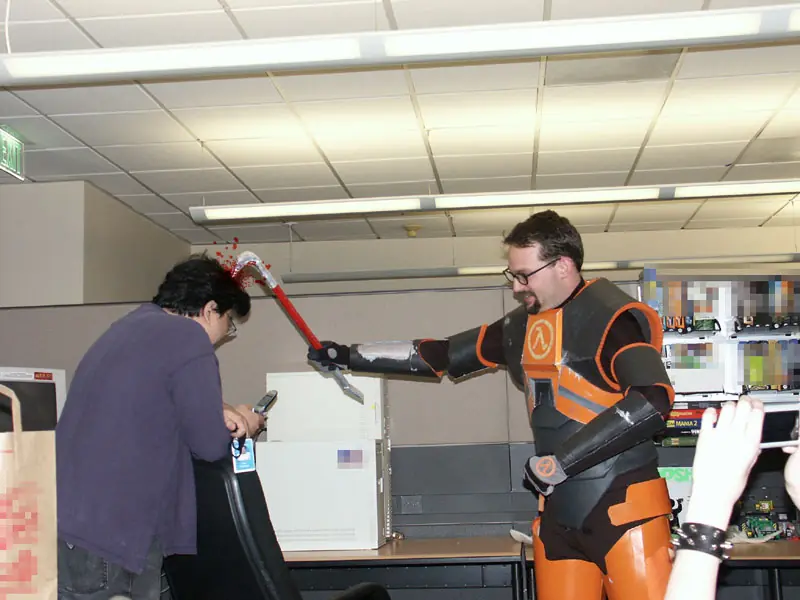 Half-Life 2 Episodio 3 [Noticia][Octubre 2011]