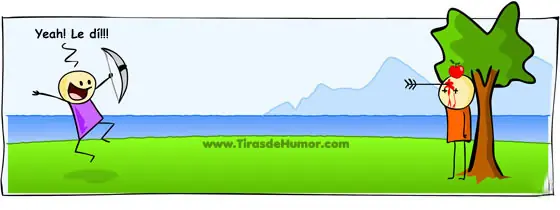 Historietas graciosas [Parte 2]