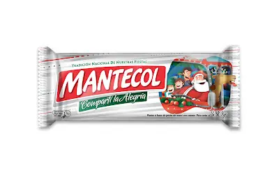 Mantecol Casero!!